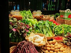 -麒麟小院·老九江菜(安平路店)
