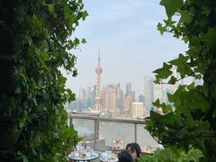 -顶层酒吧ROOF(上海艾迪逊酒店)