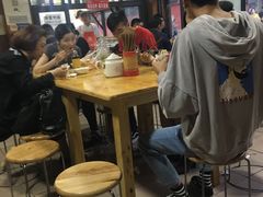大堂-洞子口张老二凉粉(文殊院店)