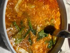 疙瘩汤-京味斋·北京烤鸭(华威桥北工大店)