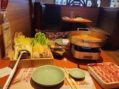-仓桥家·焗寿司·锅物(光谷步行街店)