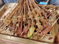 -盟重烧烤(高正街店)