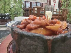 石磨脱骨凤爪-西江美食舫·江西菜(健德桥店)