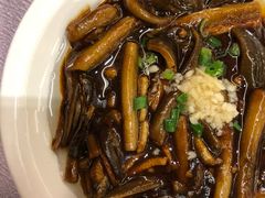 响油鳝丝-银都上海菜馆(粤海东路店)