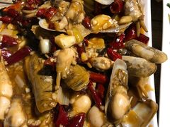 -郑享吃烧烤烩面(红专路店)