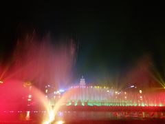 -大雁塔北广场音乐喷泉