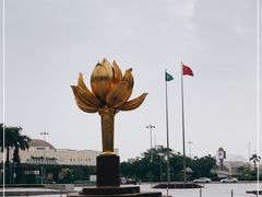 -金莲花广场