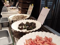 -遇上西雅图多融合海鲜自助餐厅(中房金谊广场店)