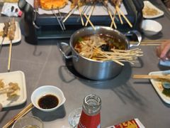 -粟氏天府·东北烧烤(长安街店)