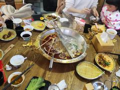 -九记潮汕现切鲜牛肉自助火锅(新开铺店)