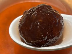 藕粉圆子-粗茶淡饭(东关街店)