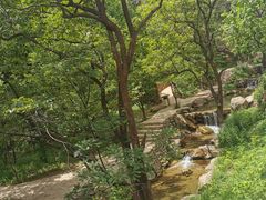 -云丘山景区