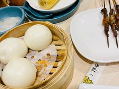 -黄金粥港式·早晚茶(海阳路店)