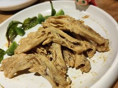 芥末鸭掌-小大董·烤鸭(五棵松店)