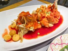 -姑苏家宴·苏帮菜·松鼠桂鱼(苏州总店)