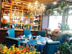 大堂-巴渝菜馆(涿州店)