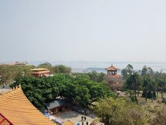 -广州莲花山旅游区