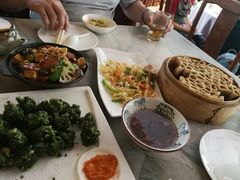 -一盏明灯全素斋(殊像寺店)