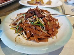 干炒牛河-文兴酒家(晶品店)