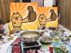 -潮隆牛肉美食城(莲花路店)