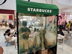 -星巴克(北京门头沟长安天街店)