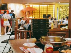 大堂-牛New寿喜烧(青浦店)