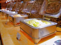 -岷山饭店-芝芝自助餐厅