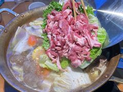 -四禧精酿铜锅涮肉·烧烤工场(大明湖店)