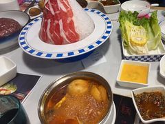 -魔法帽酱料牛肉小火锅(米兰店)