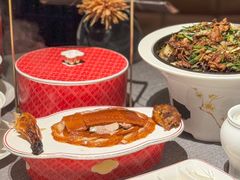 -秀儿四九城·新京菜(亚运村鸟巢店)