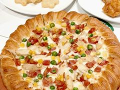 -棒约翰比萨·意面(金桥国际店)