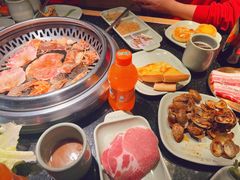 -梨花自助烤肉(乐宾店)
