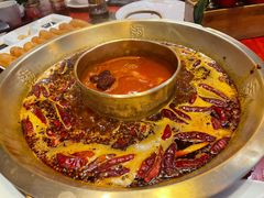 -小龙翻大江文化火锅(宽窄店)