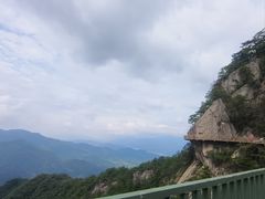 -罗田天堂寨风景区