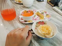 -安薇塔英式下午茶(万科中心店)