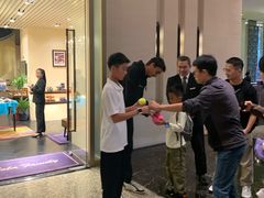 -上海波特曼丽思卡尔顿酒店