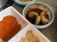 -伍棵煋炭烤自助料理·烤鳗鱼(浦东食品城店)