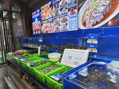 -船梆煮•蒸汽海鲜·生腌干蒸(五四广场店)