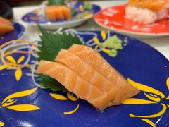 -京樽回転寿司(奥林匹克店)