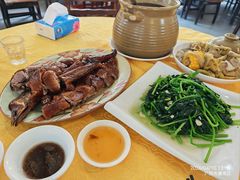 -烧鹅妹饭店