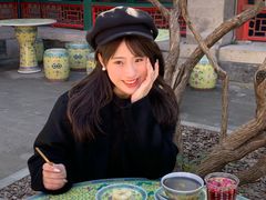 -宫事颐庭·老佛爷贵寿下午茶(颐和园店)