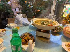 -鱼乐岛餐厅·户外花园主题餐厅