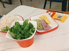 -庭院·冰煮羊·北京涮肉(西单店)
