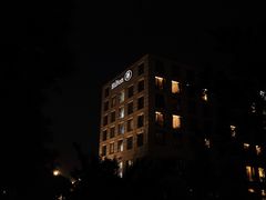 -北京首都机场希尔顿酒店