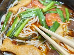 麻辣米线-聚点串吧·北京烧烤(赵登禹路店)