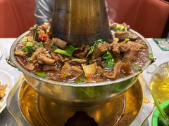 -穆老九清真牛羊肉馆(宋城店)