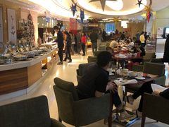 -元一希尔顿酒店·禅自助餐厅·啤酒花园