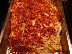 炒面-杭州盛泰开元名都大酒店-地中海自助餐厅