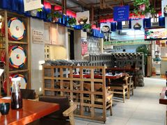 大堂-鑫日千里马朝鲜族小馆(总店)