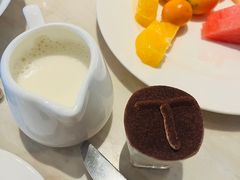 -新发展亚太JW万豪酒店大堂吧